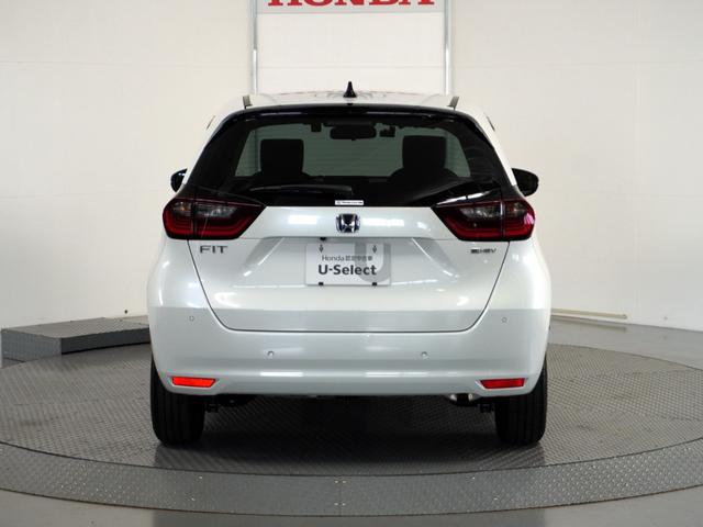 フィット e:HEVホーム 1オ-ナ-ナビ全周囲カメラETC2.0 前後誤発進抑制機能 クリソナ マルチビュー 助手席エアバッグ 運転席エアバッグ 1オナ アイドリングストップ LEDライト USB接続 バックカメラ ABS(41枚目)