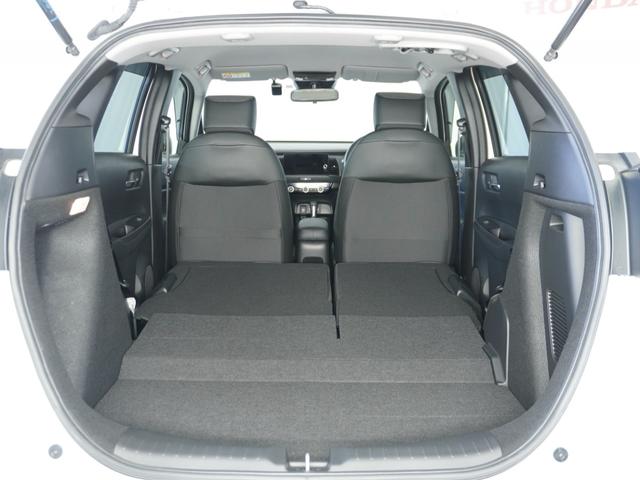 フィット e:HEVホーム 1オ-ナ-ナビ全周囲カメラETC2.0 前後誤発進抑制機能 クリソナ マルチビュー 助手席エアバッグ 運転席エアバッグ 1オナ アイドリングストップ LEDライト USB接続 バックカメラ ABS(54枚目)