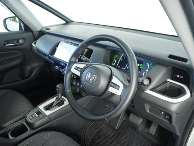 フィット e:HEVホーム 1オ-ナ-ナビ全周囲カメラETC2.0 前後誤発進抑制機能 クリソナ マルチビュー 助手席エアバッグ 運転席エアバッグ 1オナ アイドリングストップ LEDライト USB接続 バックカメラ ABS(57枚目)