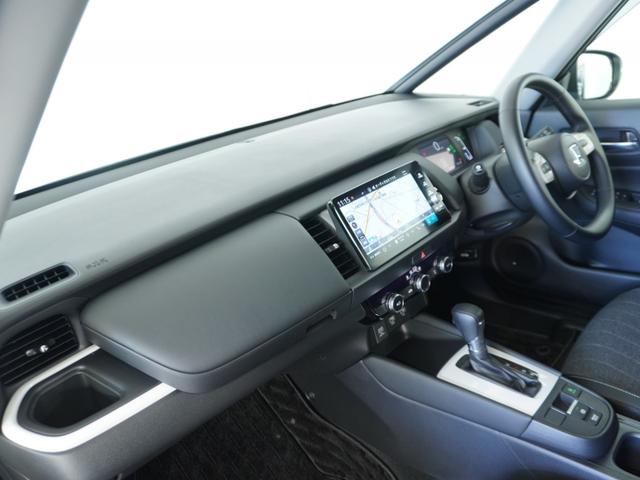 フィット e:HEVホーム 1オ-ナ-ナビ全周囲カメラETC2.0 前後誤発進抑制機能 クリソナ マルチビュー 助手席エアバッグ 運転席エアバッグ 1オナ アイドリングストップ LEDライト USB接続 バックカメラ ABS(58枚目)