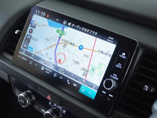 フィット e:HEVホーム 1オ-ナ-ナビ全周囲カメラETC2.0 前後誤発進抑制機能 クリソナ マルチビュー 助手席エアバッグ 運転席エアバッグ 1オナ アイドリングストップ LEDライト USB接続 バックカメラ ABS(68枚目)