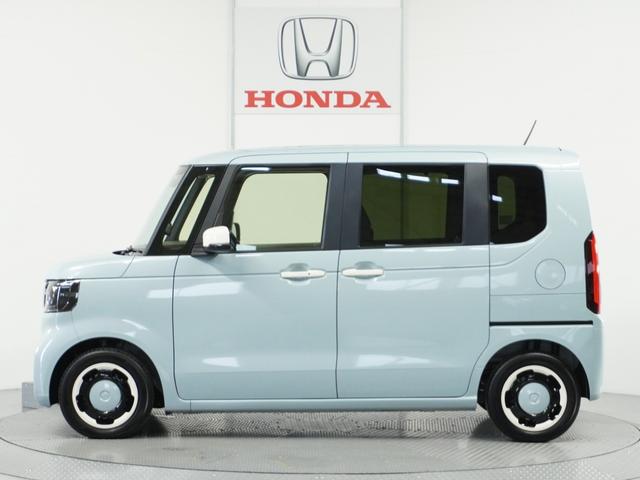 N-BOX ベースグレード 当社試乗車ナビRカメDレコETC両電扉BT地デジ 衝突軽減システム スマートキ- 禁煙 カーテンエアバック イモビライザー ECOモード 横滑り防止 オートクルーズ LEDヘッドライト キーフリー(18枚目)