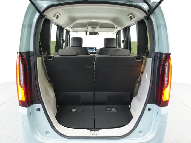 N-BOX ベースグレード 当社試乗車ナビRカメDレコETC両電扉BT地デジ 衝突軽減システム スマートキ- 禁煙 カーテンエアバック イモビライザー ECOモード 横滑り防止 オートクルーズ LEDヘッドライト キーフリー(20枚目)