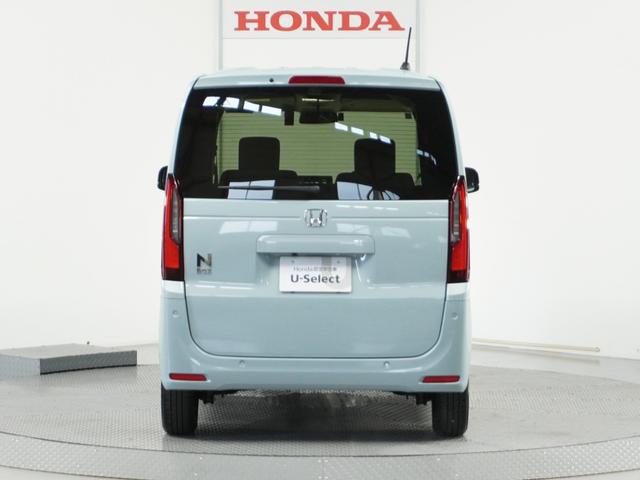 N-BOX ベースグレード 当社試乗車ナビRカメDレコETC両電扉BT地デジ 衝突軽減システム スマートキ- 禁煙 カーテンエアバック イモビライザー ECOモード 横滑り防止 オートクルーズ LEDヘッドライト キーフリー(31枚目)