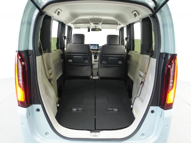 N-BOX ベースグレード 当社試乗車ナビRカメDレコETC両電扉BT地デジ 衝突軽減システム スマートキ- 禁煙 カーテンエアバック イモビライザー ECOモード 横滑り防止 オートクルーズ LEDヘッドライト キーフリー(46枚目)