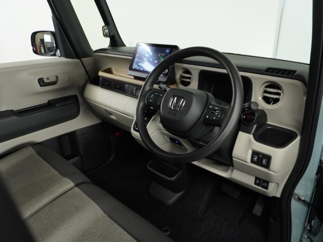 N-BOX ベースグレード 当社試乗車ナビRカメDレコETC両電扉BT地デジ 衝突軽減システム スマートキ- 禁煙 カーテンエアバック イモビライザー ECOモード 横滑り防止 オートクルーズ LEDヘッドライト キーフリー(72枚目)