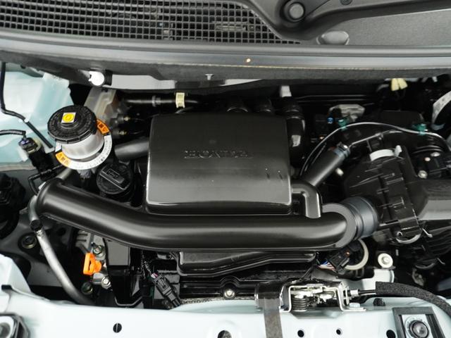 N-BOX ベースグレード 当社試乗車ナビRカメDレコETC両電扉BT地デジ 衝突軽減システム スマートキ- 禁煙 カーテンエアバック イモビライザー ECOモード 横滑り防止 オートクルーズ LEDヘッドライト キーフリー(73枚目)