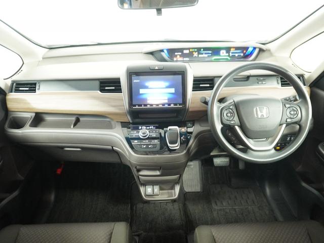 フリードハイブリッド ハイブリッド・Gホンダセンシング 1オ-ナ-両電扉ナビRカメラETC 軽減ブレーキ キーフリーシステム DVD再生可能 サイドカーテンエアバック ECON 後カメラ Aクルーズ 地デジフルセグTV LEDヘッドランプ シートH USB(11枚目)