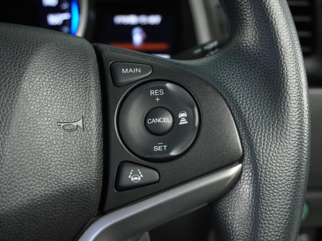 フィットハイブリッド F 1オ-ナ-ナビRカメETCクルコンBT地デジ 地デジTV ナビTV リアカメラ 横滑り防止装置 フルオートエアコン イモビライザー キーフリーシステム 全席パワーウインドウ パワーステアリング ABS(19枚目)