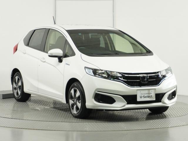 フィットハイブリッド F 1オ-ナ-ナビRカメETCクルコンBT地デジ 地デジTV ナビTV リアカメラ 横滑り防止装置 フルオートエアコン イモビライザー キーフリーシステム 全席パワーウインドウ パワーステアリング ABS(22枚目)