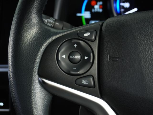 フィットハイブリッド F 1オ-ナ-ナビRカメETCクルコンBT地デジ 地デジTV ナビTV リアカメラ 横滑り防止装置 フルオートエアコン イモビライザー キーフリーシステム 全席パワーウインドウ パワーステアリング ABS(45枚目)