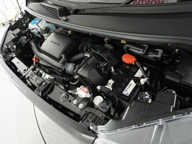 N-BOX ベースグレード 当社試乗車ナビRカメDレコETC両電扉BT 衝突軽減システム スマートキ- 禁煙 カーテンエアバック イモビライザー ECOモード 横滑り防止 オートクルーズ LEDヘッドライト キーフリー 地デジ(4枚目)