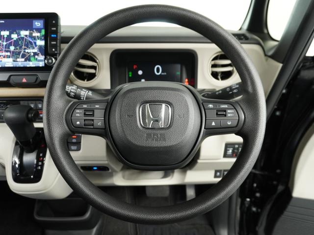 N-BOX ベースグレード 当社試乗車ナビRカメDレコETC両電扉BT 衝突軽減システム スマートキ- 禁煙 カーテンエアバック イモビライザー ECOモード 横滑り防止 オートクルーズ LEDヘッドライト キーフリー 地デジ(12枚目)