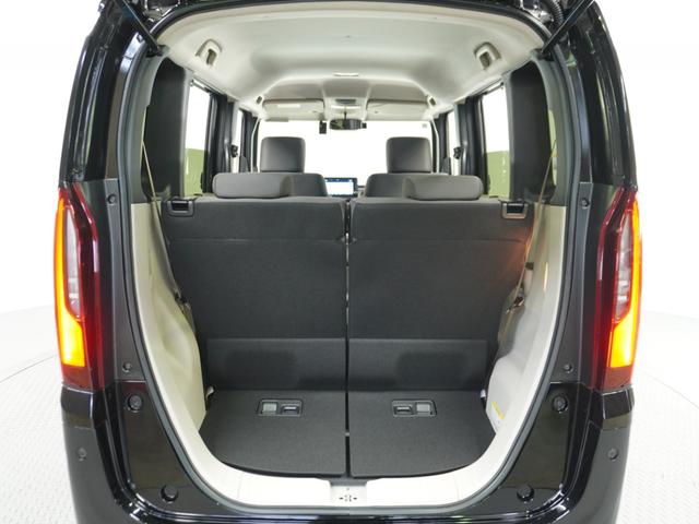 N-BOX ベースグレード 当社試乗車ナビRカメDレコETC両電扉BT 衝突軽減システム スマートキ- 禁煙 カーテンエアバック イモビライザー ECOモード 横滑り防止 オートクルーズ LEDヘッドライト キーフリー 地デジ(20枚目)