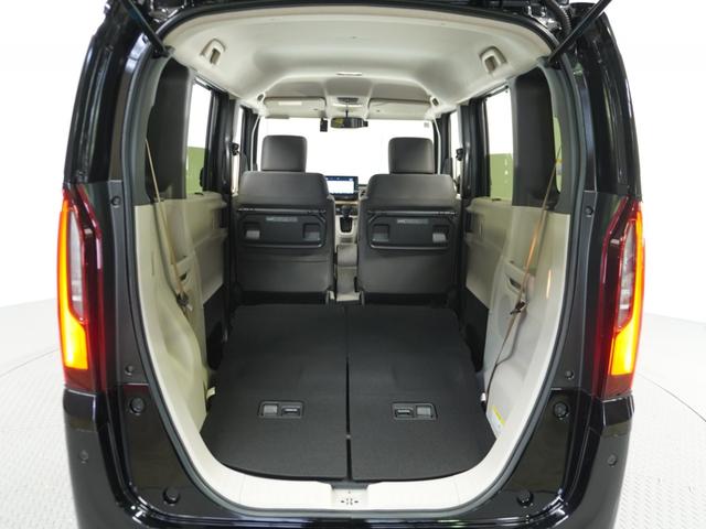 N-BOX ベースグレード 当社試乗車ナビRカメDレコETC両電扉BT 衝突軽減システム スマートキ- 禁煙 カーテンエアバック イモビライザー ECOモード 横滑り防止 オートクルーズ LEDヘッドライト キーフリー 地デジ(45枚目)