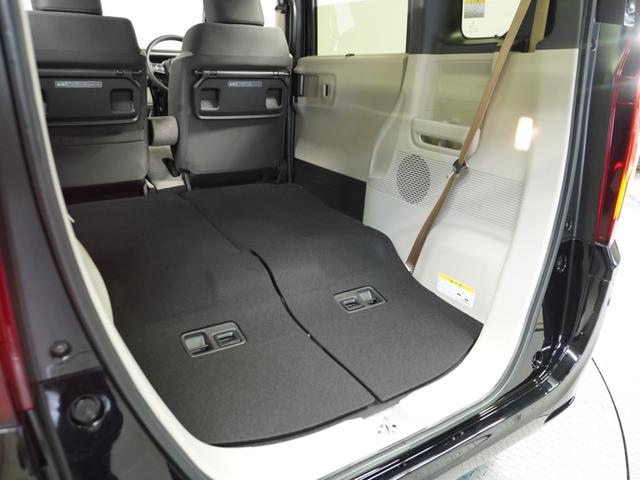 N-BOX ベースグレード 当社試乗車ナビRカメDレコETC両電扉BT 衝突軽減システム スマートキ- 禁煙 カーテンエアバック イモビライザー ECOモード 横滑り防止 オートクルーズ LEDヘッドライト キーフリー 地デジ(46枚目)