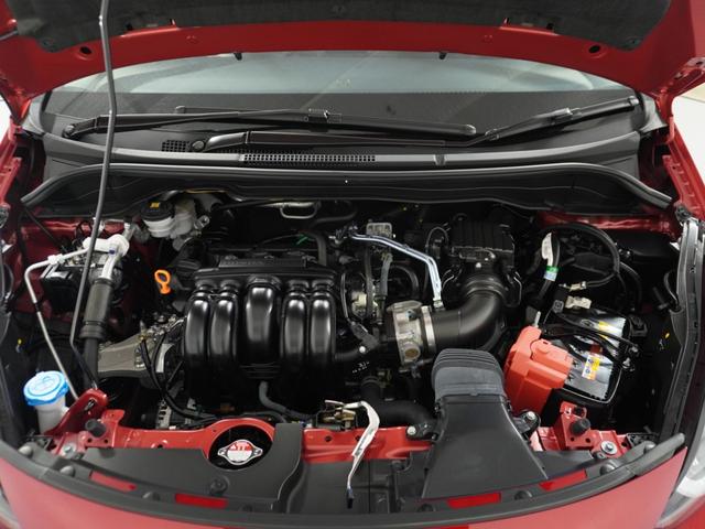 フィット RS 2年保証当社試乗車ナビRカメラETCドラレコ USBポート コーナーセンサー イモビライザー 地デジフルセグ リアカメラ LEDヘッドライト アイドリングストップ DVD再生 エアコン ETC車載器(4枚目)