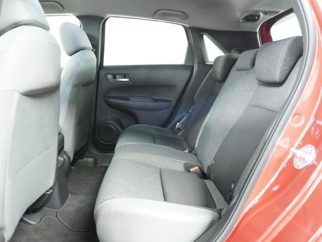 フィット RS 2年保証当社試乗車ナビRカメラETCドラレコ USBポート コーナーセンサー イモビライザー 地デジフルセグ リアカメラ LEDヘッドライト アイドリングストップ DVD再生 エアコン ETC車載器(15枚目)