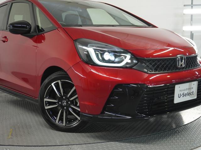 フィット RS 2年保証当社試乗車ナビRカメラETCドラレコ USBポート コーナーセンサー イモビライザー 地デジフルセグ リアカメラ LEDヘッドライト アイドリングストップ DVD再生 エアコン ETC車載器(17枚目)