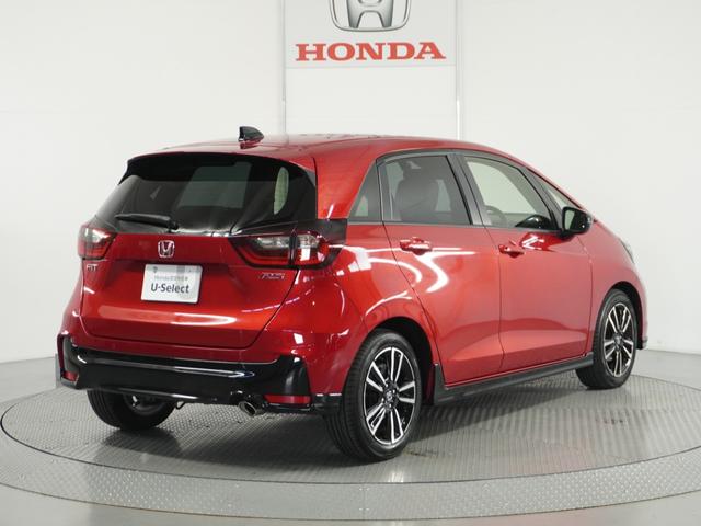 フィット RS 2年保証当社試乗車ナビRカメラETCドラレコ USBポート コーナーセンサー イモビライザー 地デジフルセグ リアカメラ LEDヘッドライト アイドリングストップ DVD再生 エアコン ETC車載器(19枚目)