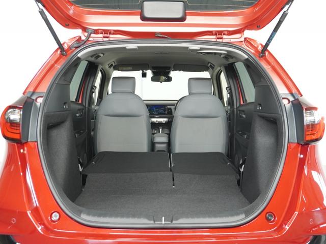 フィット RS 2年保証当社試乗車ナビRカメラETCドラレコ USBポート コーナーセンサー イモビライザー 地デジフルセグ リアカメラ LEDヘッドライト アイドリングストップ DVD再生 エアコン ETC車載器(43枚目)