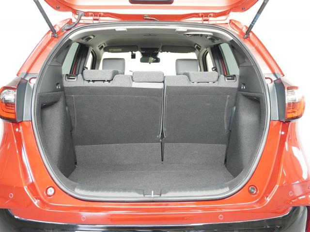 フィット RS 2年保証当社試乗車ナビRカメラETCドラレコ USBポート コーナーセンサー イモビライザー 地デジフルセグ リアカメラ LEDヘッドライト アイドリングストップ DVD再生 エアコン ETC車載器(44枚目)