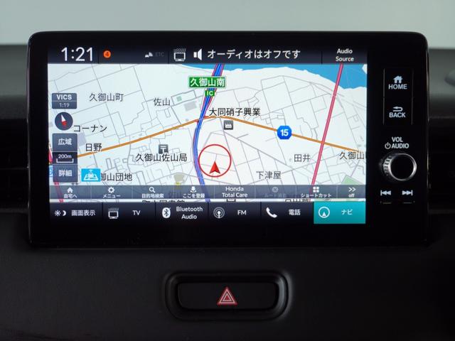 ヴェゼル e:HEVX 1オ-ナナビRカメDレコ前後ETC2.0 前後障害物センサー AAC 1オーナ イモビライザー スマ-トキ- 誤発進抑制 PW リアカメラ クルコン ESC ETC装備 キーフリー LEDヘッドランプ(3枚目)