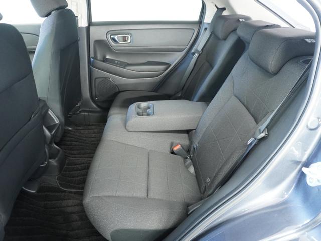 ヴェゼル e:HEVX 1オ-ナナビRカメDレコ前後ETC2.0 前後障害物センサー AAC 1オーナ イモビライザー スマ-トキ- 誤発進抑制 PW リアカメラ クルコン ESC ETC装備 キーフリー LEDヘッドランプ(14枚目)