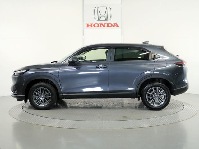 ヴェゼル e:HEVX 1オ-ナナビRカメDレコ前後ETC2.0 前後障害物センサー AAC 1オーナ イモビライザー スマ-トキ- 誤発進抑制 PW リアカメラ クルコン ESC ETC装備 キーフリー LEDヘッドランプ(17枚目)