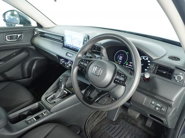 ヴェゼル e:HEVX 1オ-ナナビRカメDレコ前後ETC2.0 前後障害物センサー AAC 1オーナ イモビライザー スマ-トキ- 誤発進抑制 PW リアカメラ クルコン ESC ETC装備 キーフリー LEDヘッドランプ(29枚目)