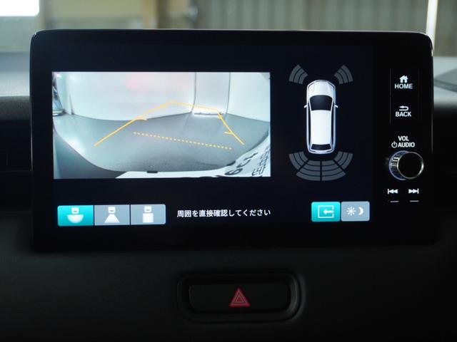 ヴェゼル e:HEVX 1オ-ナナビRカメDレコ前後ETC2.0 前後障害物センサー AAC 1オーナ イモビライザー スマ-トキ- 誤発進抑制 PW リアカメラ クルコン ESC ETC装備 キーフリー LEDヘッドランプ(39枚目)