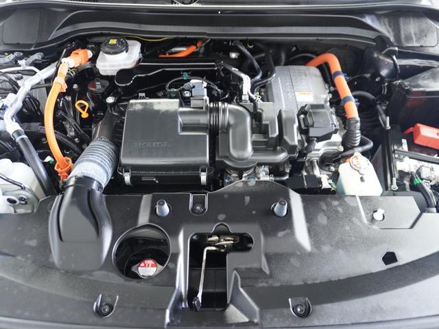 ヴェゼル e:HEVX 1オ-ナナビRカメDレコ前後ETC2.0 前後障害物センサー AAC 1オーナ イモビライザー スマ-トキ- 誤発進抑制 PW リアカメラ クルコン ESC ETC装備 キーフリー LEDヘッドランプ(45枚目)