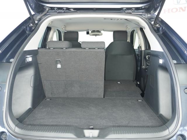 ヴェゼル e:HEVX 1オ-ナナビRカメDレコ前後ETC2.0 前後障害物センサー AAC 1オーナ イモビライザー スマ-トキ- 誤発進抑制 PW リアカメラ クルコン ESC ETC装備 キーフリー LEDヘッドランプ(66枚目)