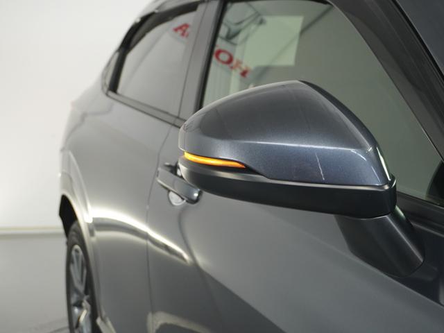 ヴェゼル e:HEVX 1オ-ナナビRカメDレコ前後ETC2.0 前後障害物センサー AAC 1オーナ イモビライザー スマ-トキ- 誤発進抑制 PW リアカメラ クルコン ESC ETC装備 キーフリー LEDヘッドランプ(74枚目)