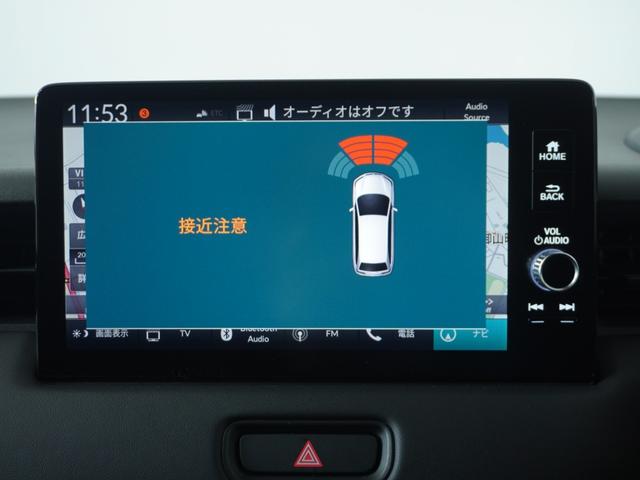 ヴェゼル e:HEVX 1オ-ナナビRカメDレコ前後ETC2.0 前後障害物センサー AAC 1オーナ イモビライザー スマ-トキ- 誤発進抑制 PW リアカメラ クルコン ESC ETC装備 キーフリー LEDヘッドランプ(80枚目)