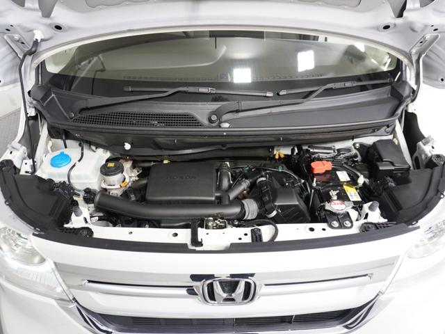 N-BOX L ワンオーナー 7インチナビ バックカメラ ETC アダプティブクルーズコントロール 片側電動スライドドア シートヒーター Bluetooth LEDヘッドライト 衝突被害軽減ブレーキ 禁煙車 クリソナ(4枚目)