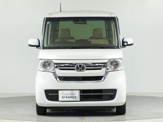 N-BOX L ワンオーナー 7インチナビ バックカメラ ETC アダプティブクルーズコントロール 片側電動スライドドア シートヒーター Bluetooth LEDヘッドライト 衝突被害軽減ブレーキ 禁煙車 クリソナ(13枚目)