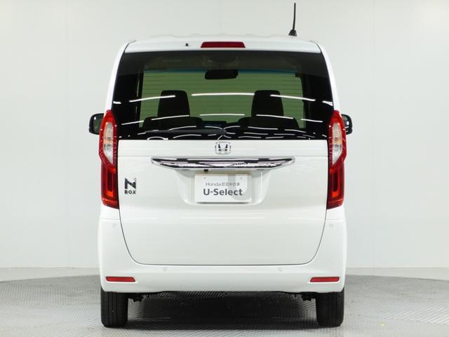 N-BOX L ワンオーナー 7インチナビ バックカメラ ETC アダプティブクルーズコントロール 片側電動スライドドア シートヒーター Bluetooth LEDヘッドライト 衝突被害軽減ブレーキ 禁煙車 クリソナ(14枚目)