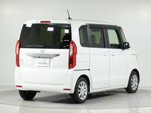 N-BOX L ワンオーナー 7インチナビ バックカメラ ETC アダプティブクルーズコントロール 片側電動スライドドア シートヒーター Bluetooth LEDヘッドライト 衝突被害軽減ブレーキ 禁煙車 クリソナ(15枚目)