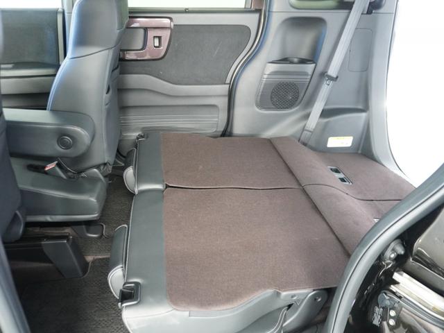 N-BOXカスタム G・Lターボホンダセンシング 1オ-ナ-両電扉ナビRカメETCドラレコ前後 フルセ 両側PWスライドドア AHB 車線逸脱 Bモニタ Iストップ 半革シート BLUETOOTH レーダークルーズ セキュリティー 衝突安全ボディ(73枚目)