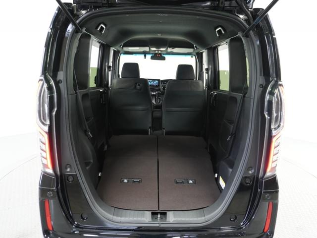 N-BOXカスタム G・Lホンダセンシング ナビRカメDレコETC片電扉BT地デジLED 地デジTV 助手席エアバッグ キーレス シートH アイドリングST セキュリティーアラーム スマ-トキ- リアカメラ ナビTV 前車追従機能 USB(48枚目)