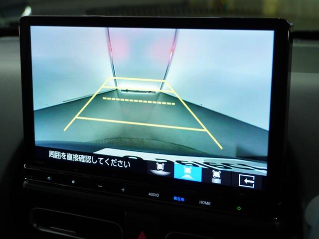 フリード クロスター　当社試乗車ナビＤレコＲカメＥＴＣ両電扉ＢＴ　地デジフルセグ　両側電動パワースライドドア　後カメラ　禁煙車両　ドラレコ　ＵＳＢ　盗難防止システム　ＬＥＤヘッドランプ　エアコン　ＥＳＣ　サイドエアバック（6枚目）