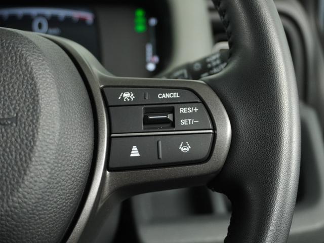 フリード クロスター　当社試乗車ナビＤレコＲカメＥＴＣ両電扉ＢＴ　地デジフルセグ　両側電動パワースライドドア　後カメラ　禁煙車両　ドラレコ　ＵＳＢ　盗難防止システム　ＬＥＤヘッドランプ　エアコン　ＥＳＣ　サイドエアバック（22枚目）