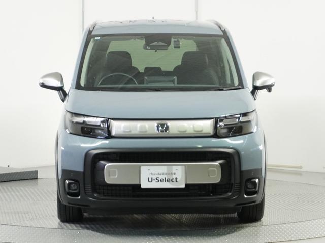 フリード クロスター　当社試乗車ナビＤレコＲカメＥＴＣ両電扉ＢＴ　地デジフルセグ　両側電動パワースライドドア　後カメラ　禁煙車両　ドラレコ　ＵＳＢ　盗難防止システム　ＬＥＤヘッドランプ　エアコン　ＥＳＣ　サイドエアバック（28枚目）