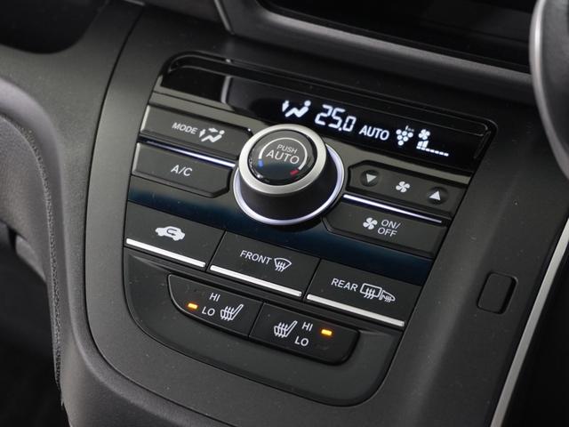 フリード Ｇ　ナビＲカメＤレコＥＴＣ両電扉ＢＴシ－トヒ－タ－　アダプティブクルーズコントロール　Ｂｌｕｅｔｏｏｔｈ　フルセグＴＶ　ＣＤ／ＤＶＤ再生　１５インチ純正アルミホイール　２列目ウォークスルー　禁煙車　ＬＥＤ（13枚目）