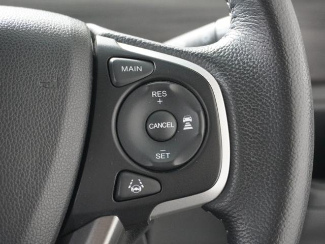 フリード Ｇ　ナビＲカメＤレコＥＴＣ両電扉ＢＴシ－トヒ－タ－　アダプティブクルーズコントロール　Ｂｌｕｅｔｏｏｔｈ　フルセグＴＶ　ＣＤ／ＤＶＤ再生　１５インチ純正アルミホイール　２列目ウォークスルー　禁煙車　ＬＥＤ（24枚目）