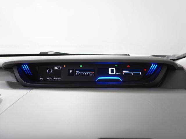 フリード Ｇ　ナビＲカメＤレコＥＴＣ両電扉ＢＴシ－トヒ－タ－　アダプティブクルーズコントロール　Ｂｌｕｅｔｏｏｔｈ　フルセグＴＶ　ＣＤ／ＤＶＤ再生　１５インチ純正アルミホイール　２列目ウォークスルー　禁煙車　ＬＥＤ（52枚目）