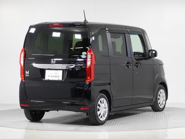 Ｎ－ＢＯＸ Ｌ・ターボ　１オ－ナ－ナビＤレコＲカメＥＴＣ両電扉ＢＴ地デジ　アダプティブクルーズコントロール　Ｂｌｕｅｔｏｏｔｈ　パドルシフト　障害物センサー　シートヒーター　オートハイビーム　禁煙車　ＵＶカットガラス　ＤＶＤ（18枚目）