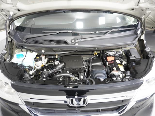 Ｎ－ＢＯＸ Ｌ・ターボ　１オ－ナ－ナビＤレコＲカメＥＴＣ両電扉ＢＴ地デジ　アダプティブクルーズコントロール　Ｂｌｕｅｔｏｏｔｈ　パドルシフト　障害物センサー　シートヒーター　オートハイビーム　禁煙車　ＵＶカットガラス　ＤＶＤ（22枚目）