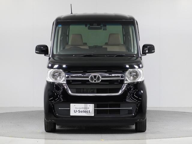 Ｎ－ＢＯＸ Ｌ・ターボ　１オ－ナ－ナビＤレコＲカメＥＴＣ両電扉ＢＴ地デジ　アダプティブクルーズコントロール　Ｂｌｕｅｔｏｏｔｈ　パドルシフト　障害物センサー　シートヒーター　オートハイビーム　禁煙車　ＵＶカットガラス　ＤＶＤ（29枚目）